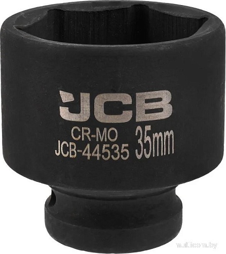Головка слесарная JCB -44535 (60558)