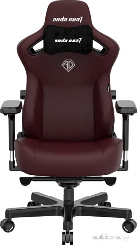 Игровое (геймерское) кресло AndaSeat Kaiser 3 AD12YDC-L-01-A-PV/C (бордовый)