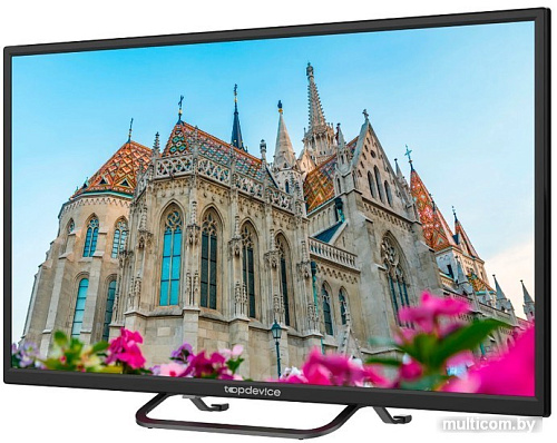 Телевизор Topdevice TDTV32BS02HBK