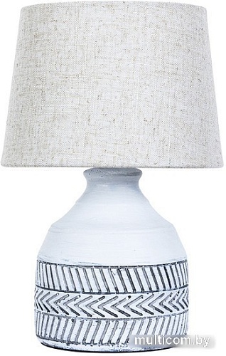 Настольная лампа Arte Lamp Tiaki A4636LT-1GY