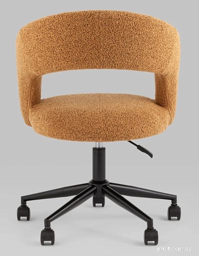 Офисное кресло Stool Group Mia DR-1234-OF UF-995-07 (охра)