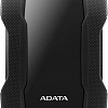 Внешний жесткий диск A-Data HD330 AHD330-2TU31-CBK 2TB (черный)