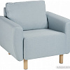 Интерьерное кресло Mio Tesoro Тулисия (Pastel Blue)