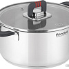 Кастрюля Rondell Stripes RDS-1637