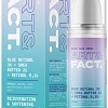 Art&amp;Fact Крем для лица Blue Retinol 3% + Shea 2% омолаживающий и регенерирующий ночной 50 мл