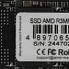 SSD AMD Radeon R3 256GB R3MP30256G8