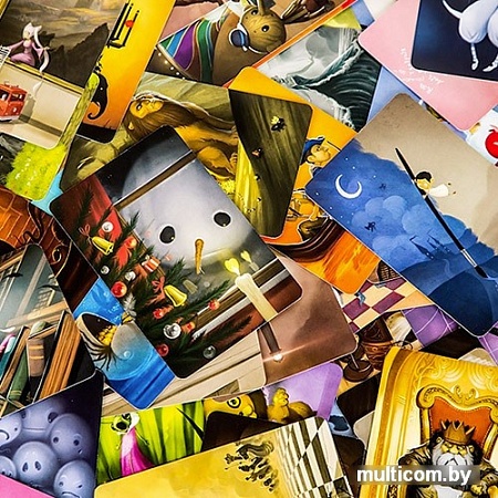 Настольная игра Asmodee Dixit 3 (Диксит 3, дополнение)