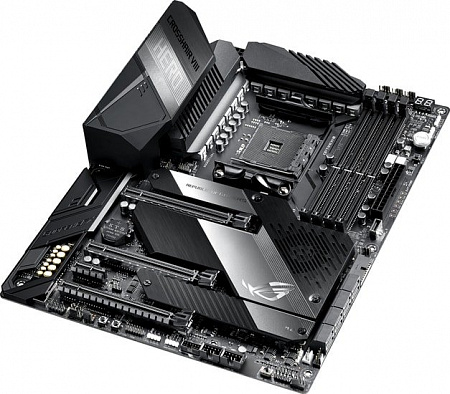Материнская плата ASUS ROG Crosshair VIII Hero