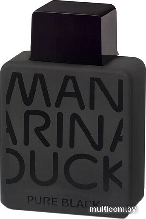 Туалетная вода Mandarina Duck Black EdT (100 мл)