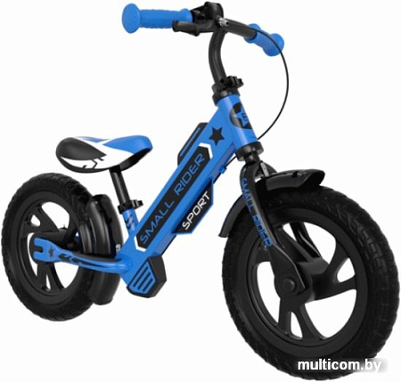 Беговел Small Rider Roadster Sport EVA 2021 (синий)