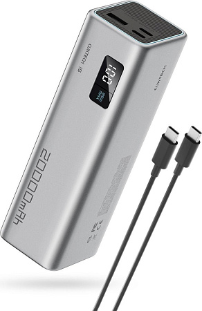 Внешний аккумулятор Cuktech 15 SE Power Bank 20000mAh 85W MAX