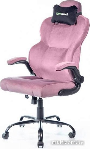 Кресло VMM Game Unit Velour XD-A-VRPU (пурпурный)