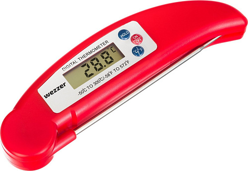Термощуп Levenhuk Wezzer Cook MT20