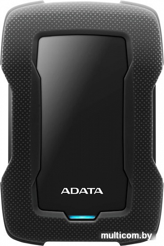 Внешний жесткий диск A-Data HD330 AHD330-2TU31-CBK 2TB (черный)