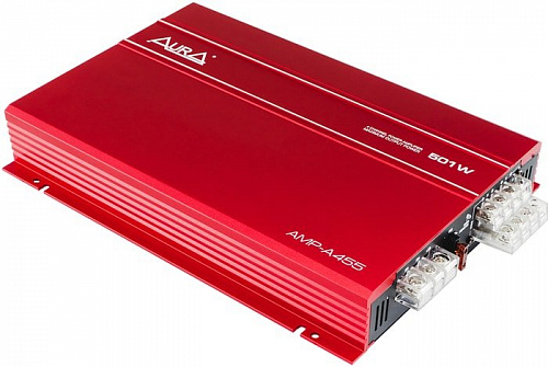 Автомобильный усилитель Aura AMP-A455