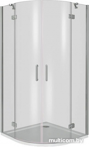 Душевой уголок Good Door Saturn R-90-C-CH
