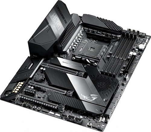 Материнская плата ASUS ROG Crosshair VIII Hero