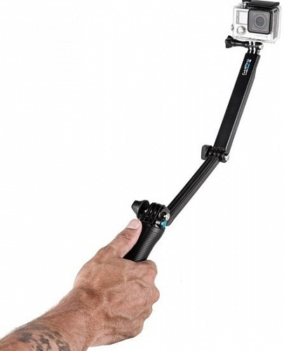 GoPro 3-Way Mount - Grip/Arm/Tripod