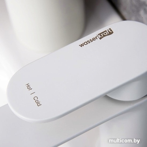 Смеситель Wasserkraft Mindel 8503