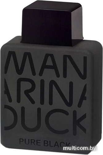 Туалетная вода Mandarina Duck Black EdT (100 мл)