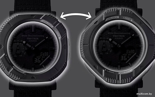 Наручные часы Casio PRJ-B001WM-1E