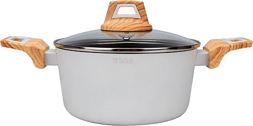 Кастрюля Taller Айвори TR-98132