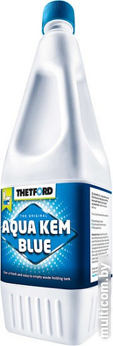 Жидкость для биотуалетов Thetford Aqua Kem Blue 2 л