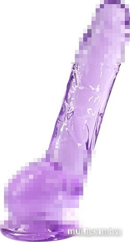 Фаллоимитатор Lola Games Intergalactic Luminous Pink 7086-02lola (фиолетовый)