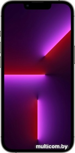 Смартфон Apple iPhone 13 Pro 128GB (графитовый)