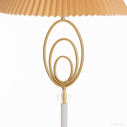 Торшер BayerLux Абри 9925881 (белый)