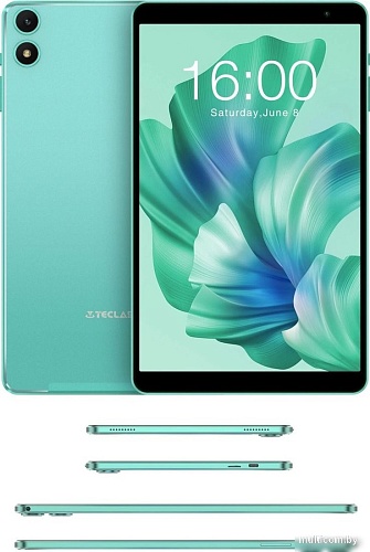 Планшет Teclast P85T 4GB/64GB Wi-Fi (мятный, с чехлом)