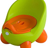 Детский горшок Pituso Луноход 8105 (зеленый)