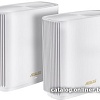 Wi-Fi система ASUS ZenWiFi AX XT9 (2 шт., белый)