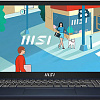 Ноутбук MSI Modern 15 B7M-264XBY