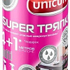 Салфетка хозяйственная Unicum Super тряпка Universal в рулоне 18шт