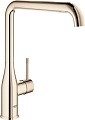 Смеситель Grohe Essence 30269BE0 (полированный никель)