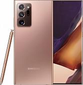 Смартфон Samsung Galaxy Note20 Ultra 5G SM-N9860 12GB/512GB (бронзовый)