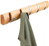 Вешалка для одежды Umbra Flip 318850-390 (натуральное дерево)