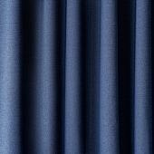 Комплект штор Pasionaria Ибица 400x230 (2 шт, синий)