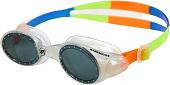 Очки для плавания Barracuda Uviolet 33620 (серый/оранжевый)