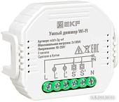 Реле EKF Wi-Fi Connect 2 канала SDSH-2G-WF