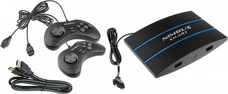 Игровая приставка Nimbus Smart 740 игр