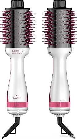Фен-щетка GA.MA Glamour Pink 3D GH4003