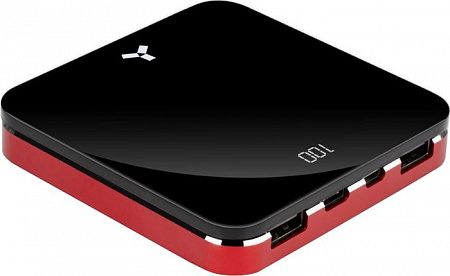 Портативное зарядное устройство AccesStyle Carmine 8MP