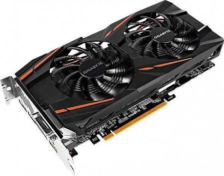 Видеокарта Gigabyte Radeon RX 570 Gaming MI 8GB GDDR5 (rev. 1.0/1.1)