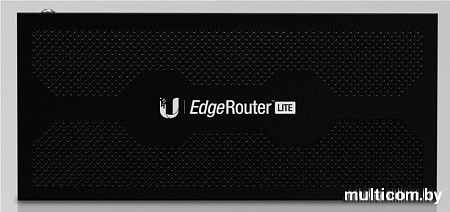 Маршрутизатор Ubiquiti EdgeRouter Lite [ERLite-3]