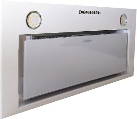 Кухонная вытяжка Ciarko Bongo 600 (белый)