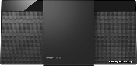 Музыкальный центр Panasonic SC-HC300EG-K