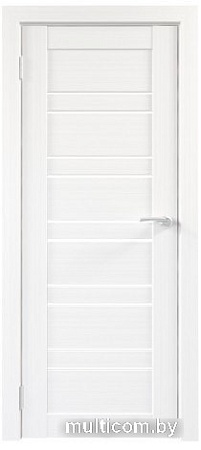 Юни Амати 25 90x200 (эшвайт/матовое стекло)