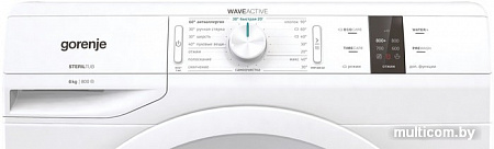 Стиральная машина Gorenje WP6YS2/IR